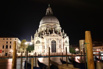 Basilika Santa Maria della Salute in Venedig