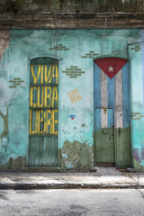 Vive Cuba libre