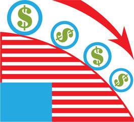 Dollar downhill roll