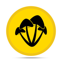 mushroom icon
