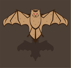 Bloodsucking Bat