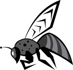 Black Bee