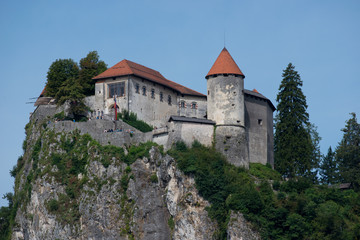 Bled Castle