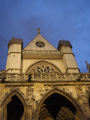 Iglesia de Saint Germain de l&acute;Auxerrois en Par&iacute;s