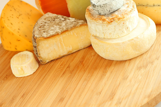 French cheese