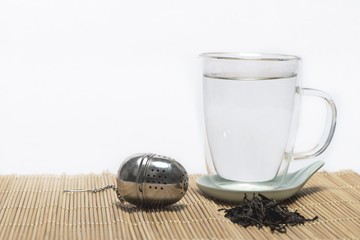 Agua para té