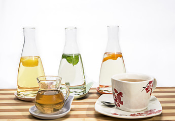 Infusiones y Té