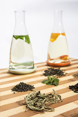 Infusiones y Té