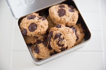 Chocolate Chip Cookies