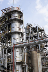 工場のプラント