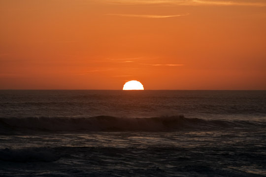 Sundown In South Africa