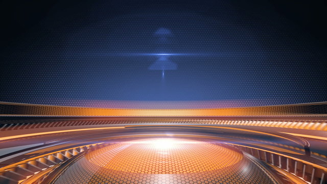 flat airplane engine