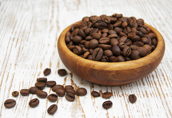 Coffee beans