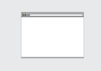 Open new browser window template