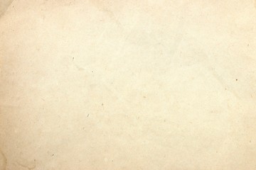 Brown paper texture