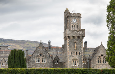 Fort Augustus Church