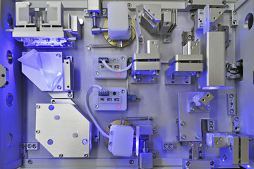 uv laser