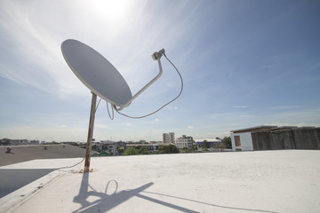 satellite dish