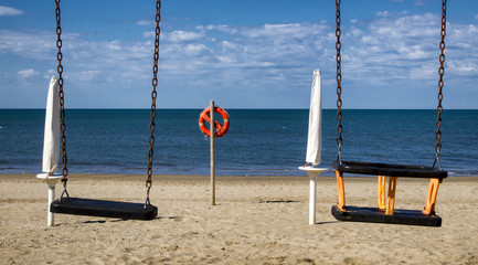 Spiaggia Romana Bacoli Torregaveta