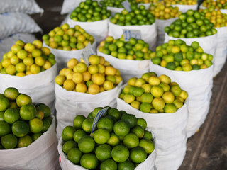 lime lemon