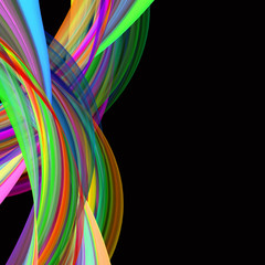 Abstract  background