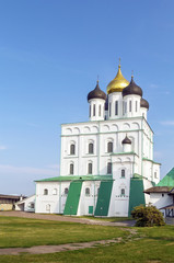 Trinity Cathedral in Pskov