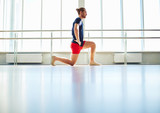 Sports activity