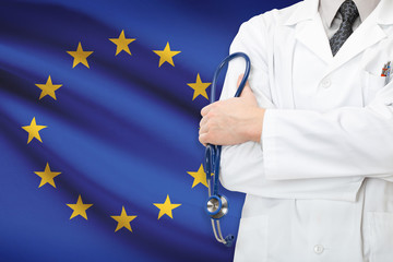 Concept of national healthcare system - EU - European Union