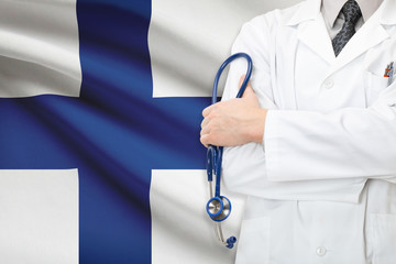 Concept of national healthcare system - Finland