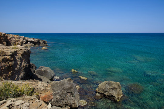 Calamosche Sicilia