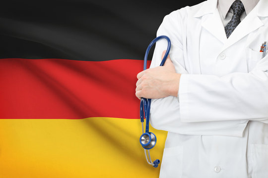 Concept of national healthcare system - Germany