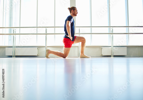 Sports activity