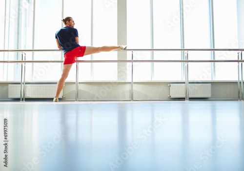 Good stretching