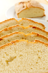 sponge cake