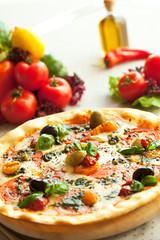 Pizza Dinner
