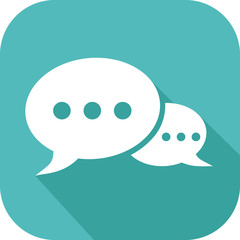 Icône dialogue