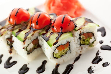 Vegetarian Roll