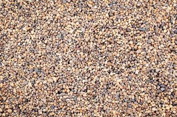 small rocks texture background