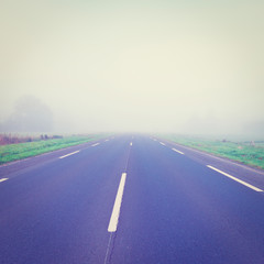 Fototapeta premium Mist