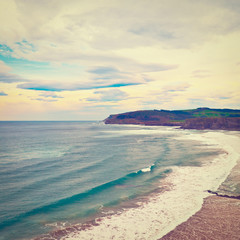 Obraz premium Atlantic Coast