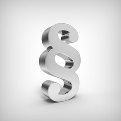 Obraz premium Paragraph 3D