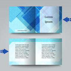 Naklejka premium Abstract background