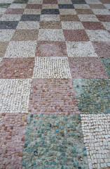 pavimento mosaicato