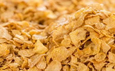 Cornflakes Background