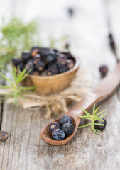 Juniper Berries