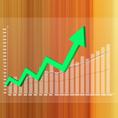 Stock Market Graph