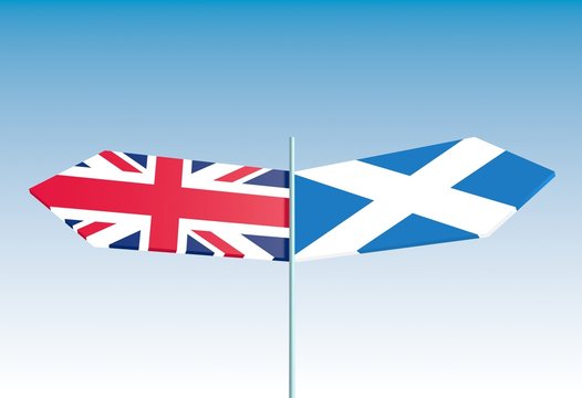 Scotland Vote For Independence, Politic Relative Background