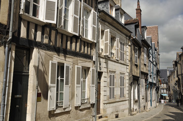 Fototapeta na wymiar Bourges