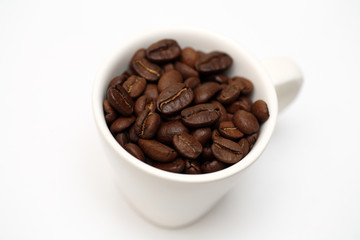 Cup of coffee