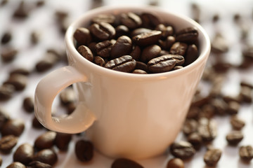 Cup of coffee